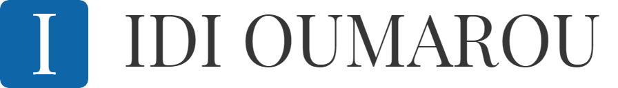 Idi Oumarou logo